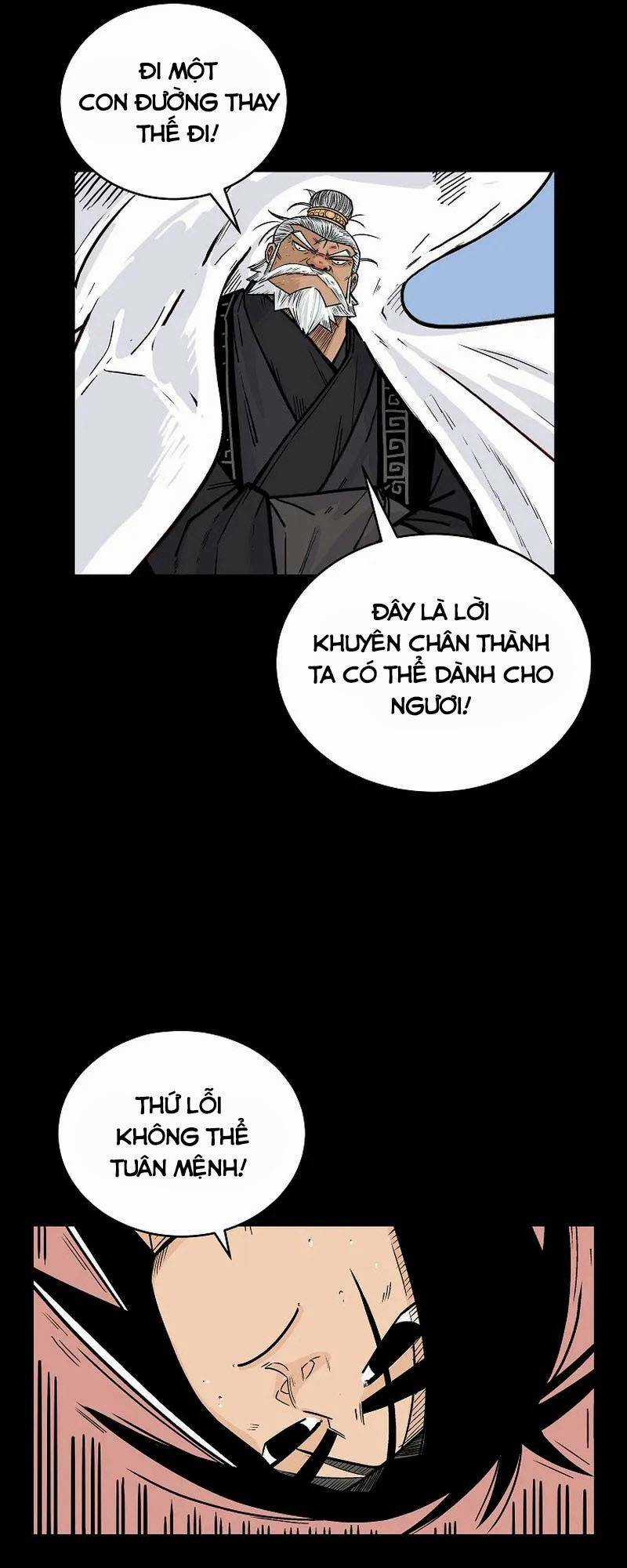 Hỏa Sơn Quyền - Chapter 125 - Trang 25