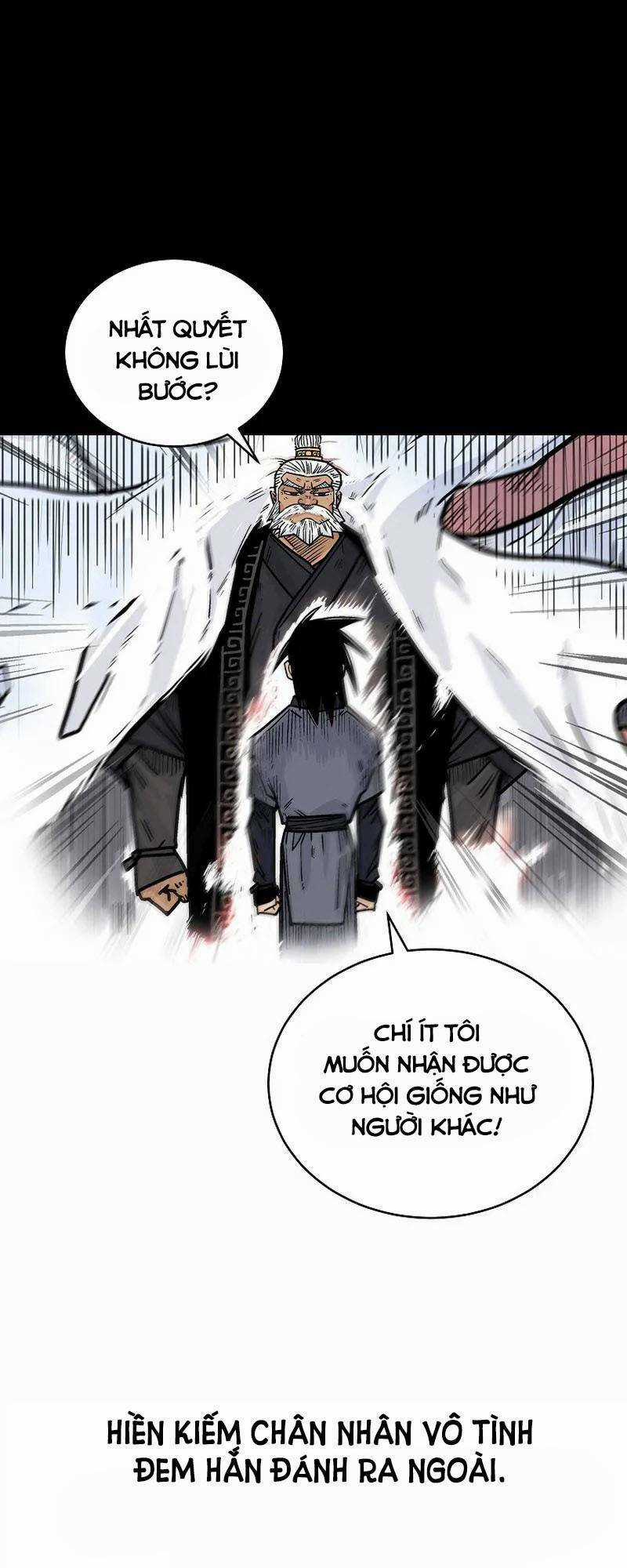 Hỏa Sơn Quyền - Chapter 125 - Trang 26