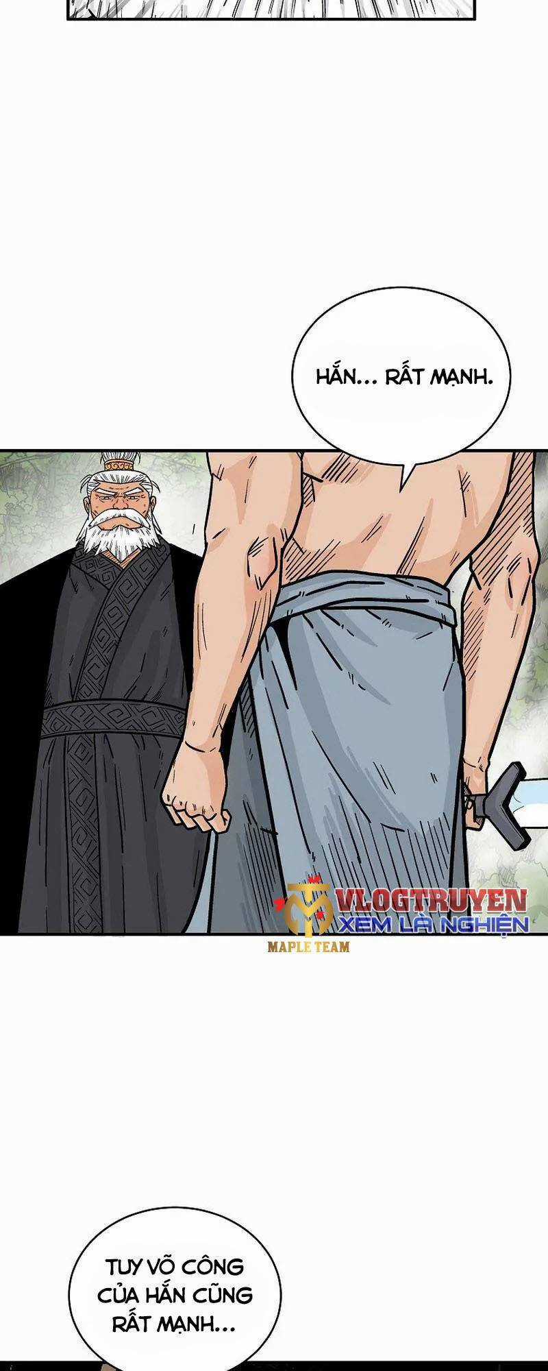 Hỏa Sơn Quyền - Chapter 125 - Trang 29
