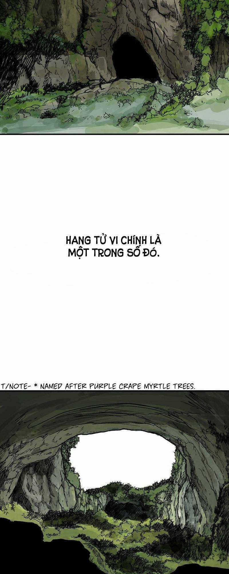 Hỏa Sơn Quyền - Chapter 125 - Trang 4