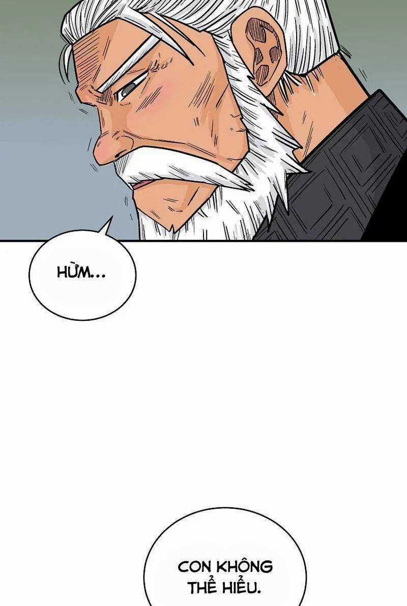 Hỏa Sơn Quyền - Chapter 125 - Trang 31