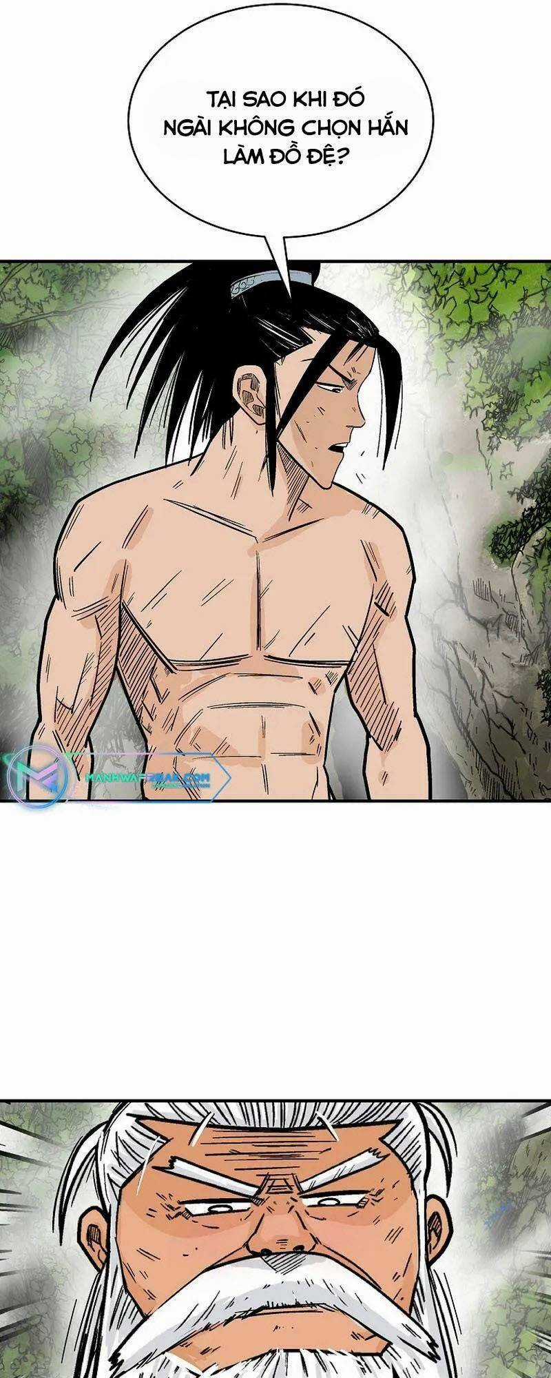 Hỏa Sơn Quyền - Chapter 125 - Trang 33