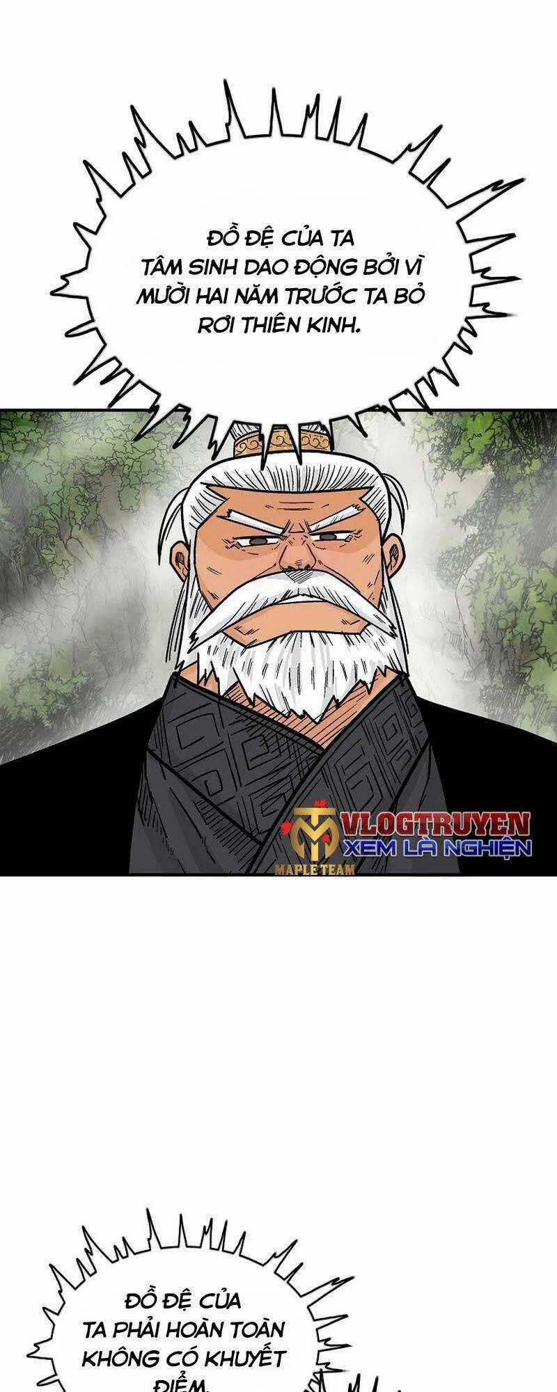 Hỏa Sơn Quyền - Chapter 125 - Trang 35