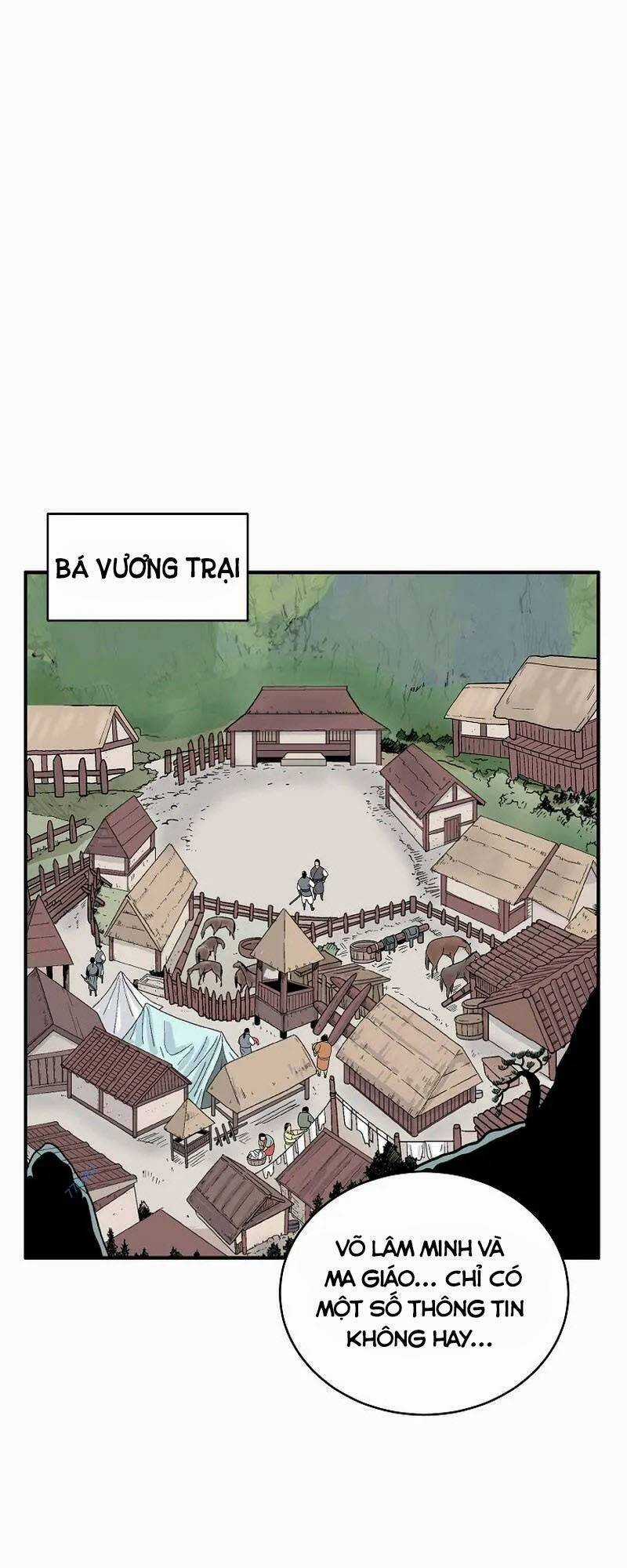 Hỏa Sơn Quyền - Chapter 125 - Trang 37
