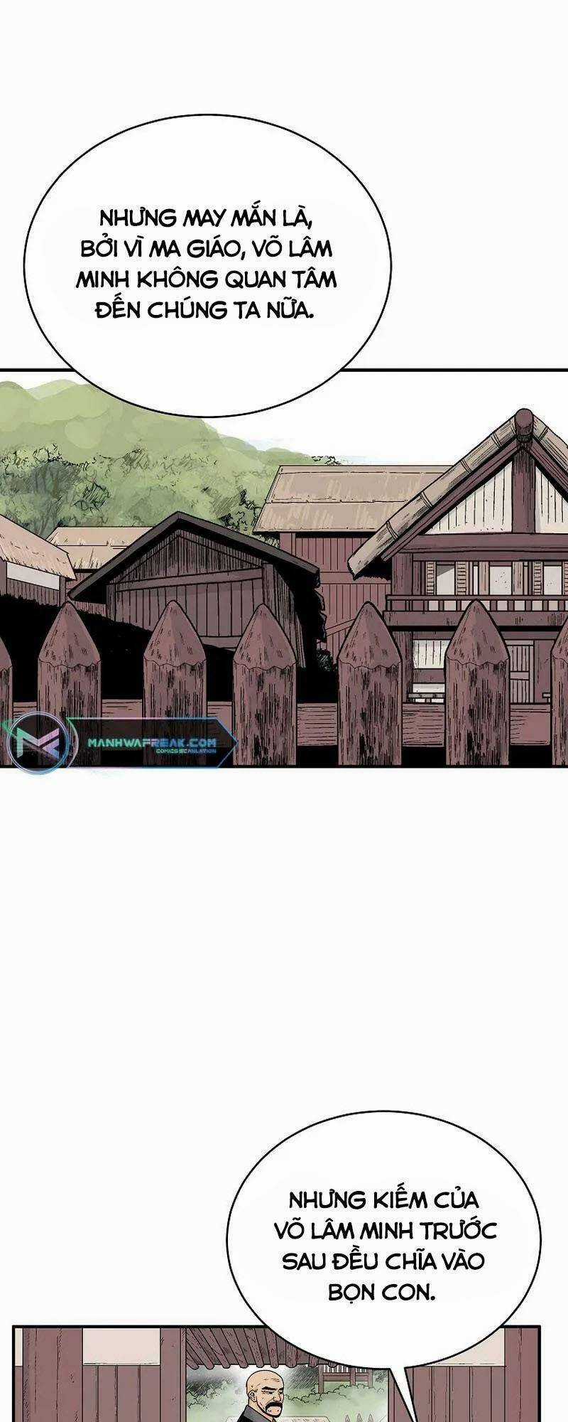 Hỏa Sơn Quyền - Chapter 125 - Trang 38