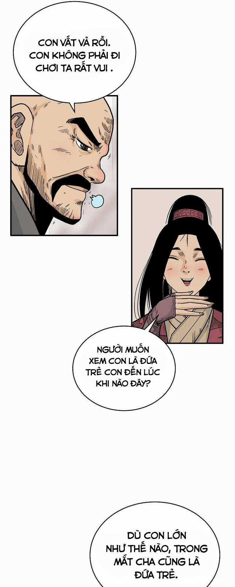 Hỏa Sơn Quyền - Chapter 125 - Trang 41