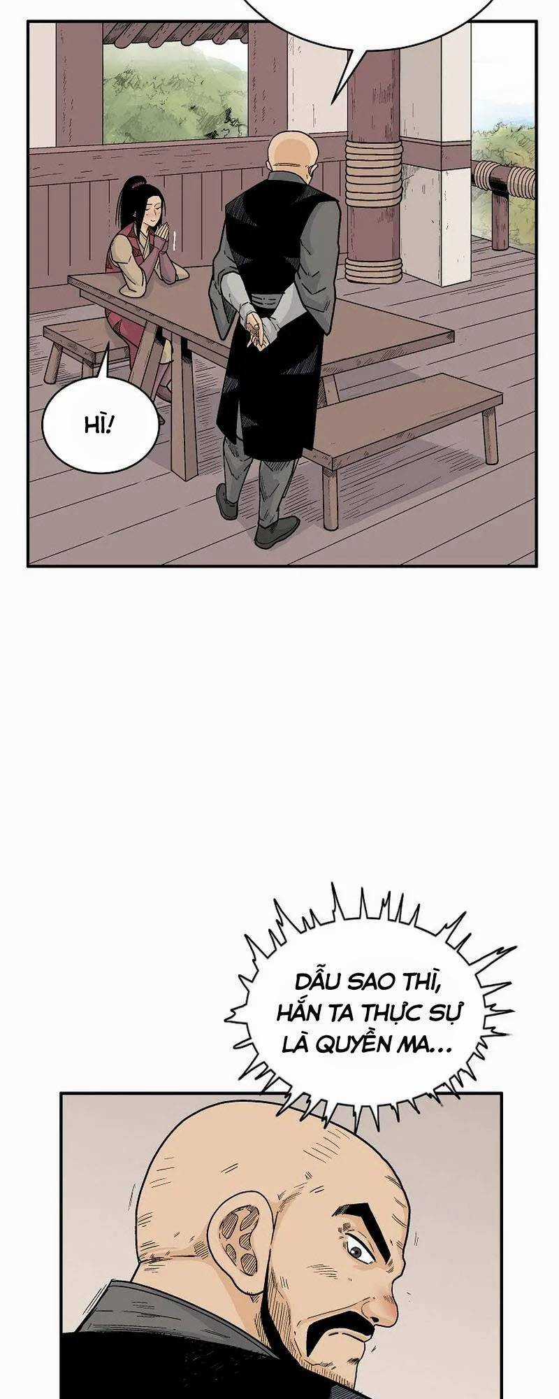 Hỏa Sơn Quyền - Chapter 125 - Trang 42