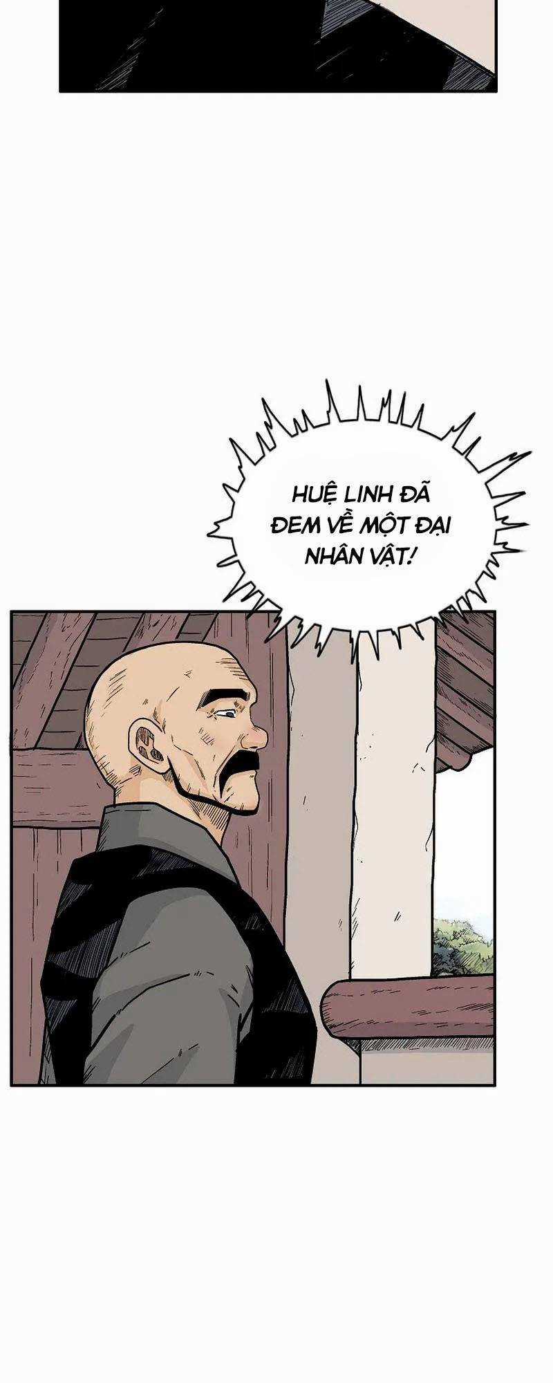 Hỏa Sơn Quyền - Chapter 125 - Trang 43