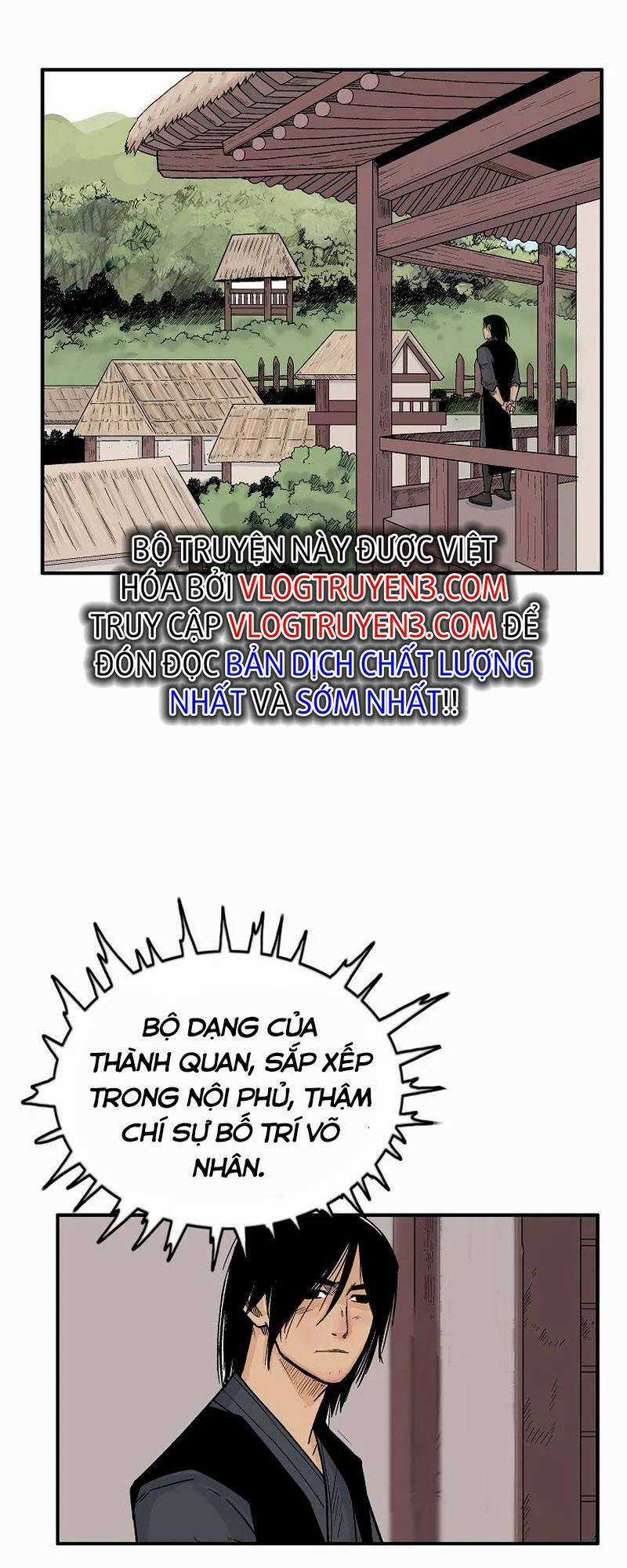 Hỏa Sơn Quyền - Chapter 125 - Trang 46