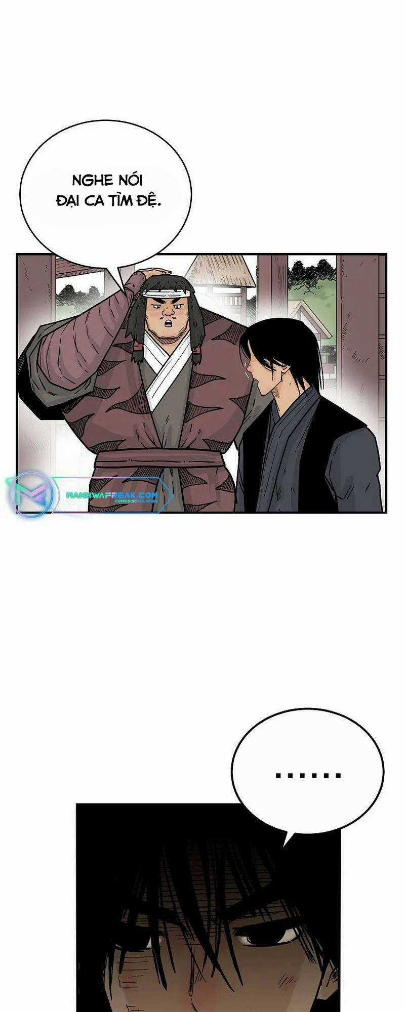 Hỏa Sơn Quyền - Chapter 125 - Trang 49