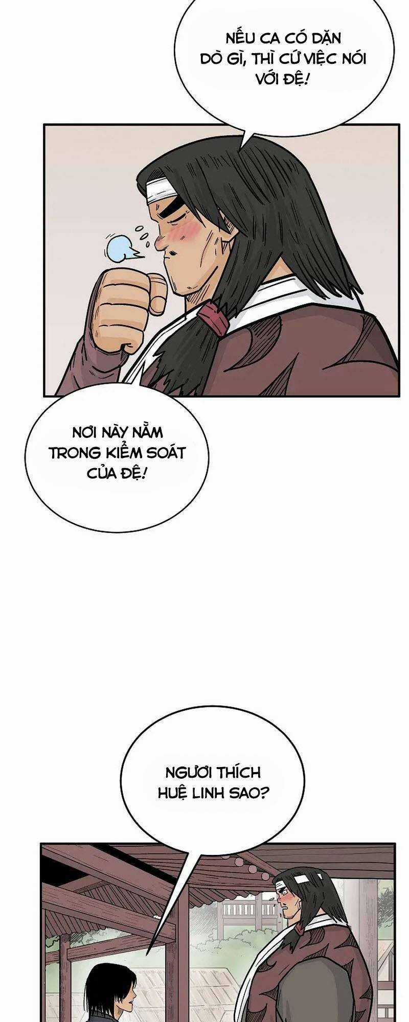 Hỏa Sơn Quyền - Chapter 125 - Trang 51