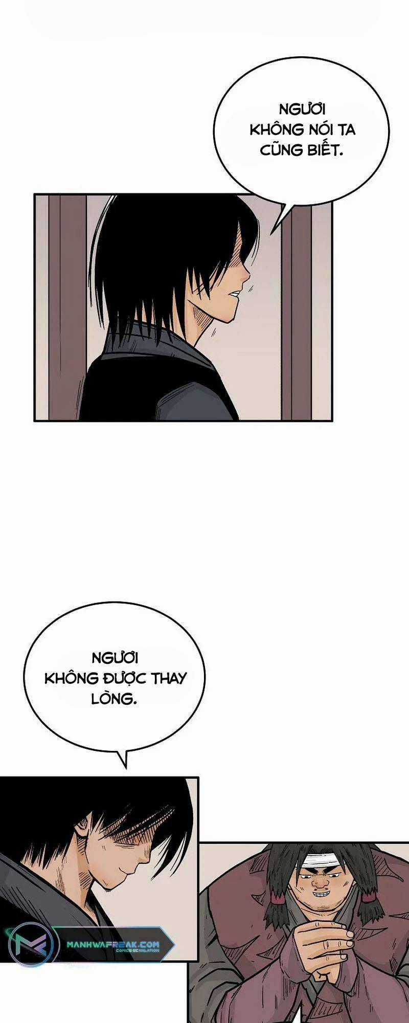 Hỏa Sơn Quyền - Chapter 125 - Trang 53