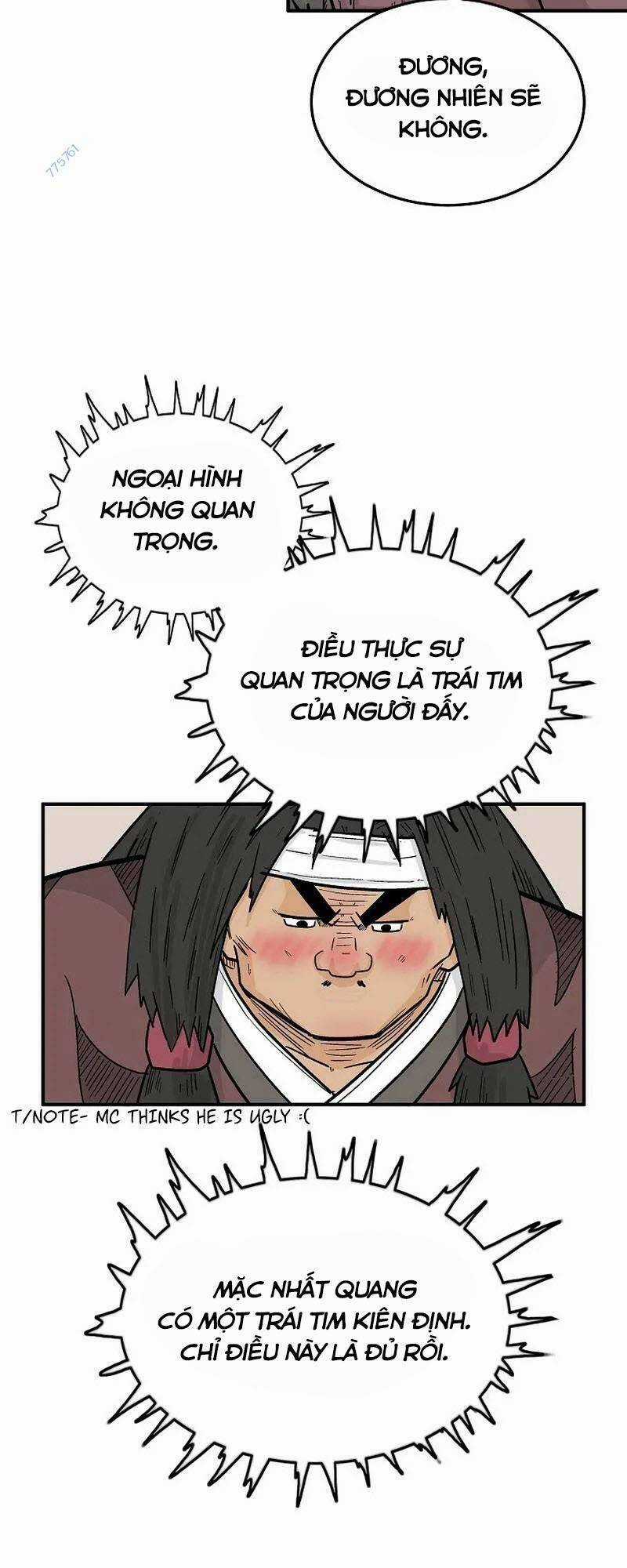 Hỏa Sơn Quyền - Chapter 125 - Trang 54