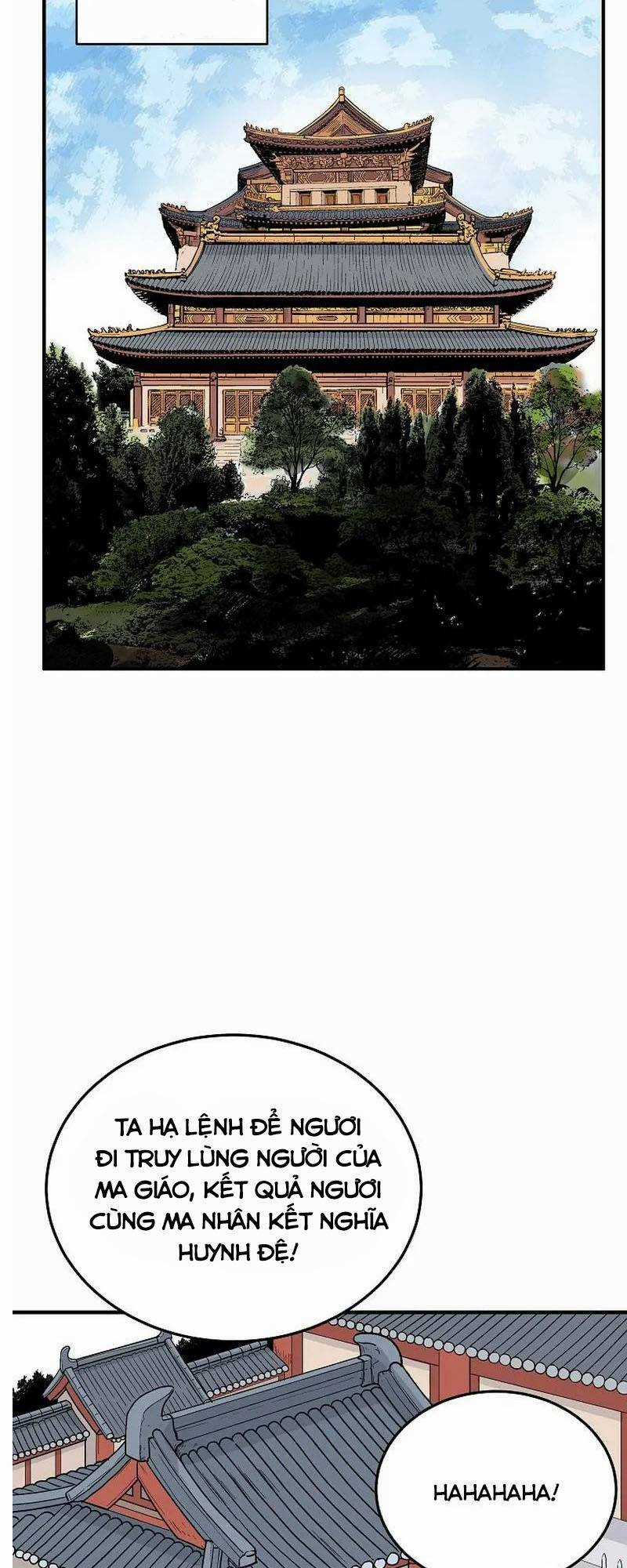 Hỏa Sơn Quyền - Chapter 125 - Trang 57