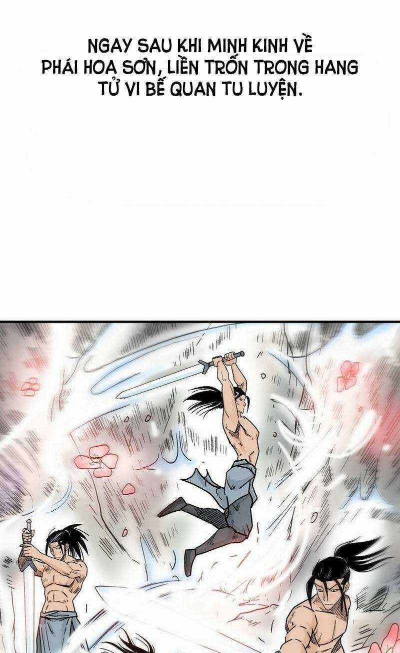 Hỏa Sơn Quyền - Chapter 125 - Trang 7