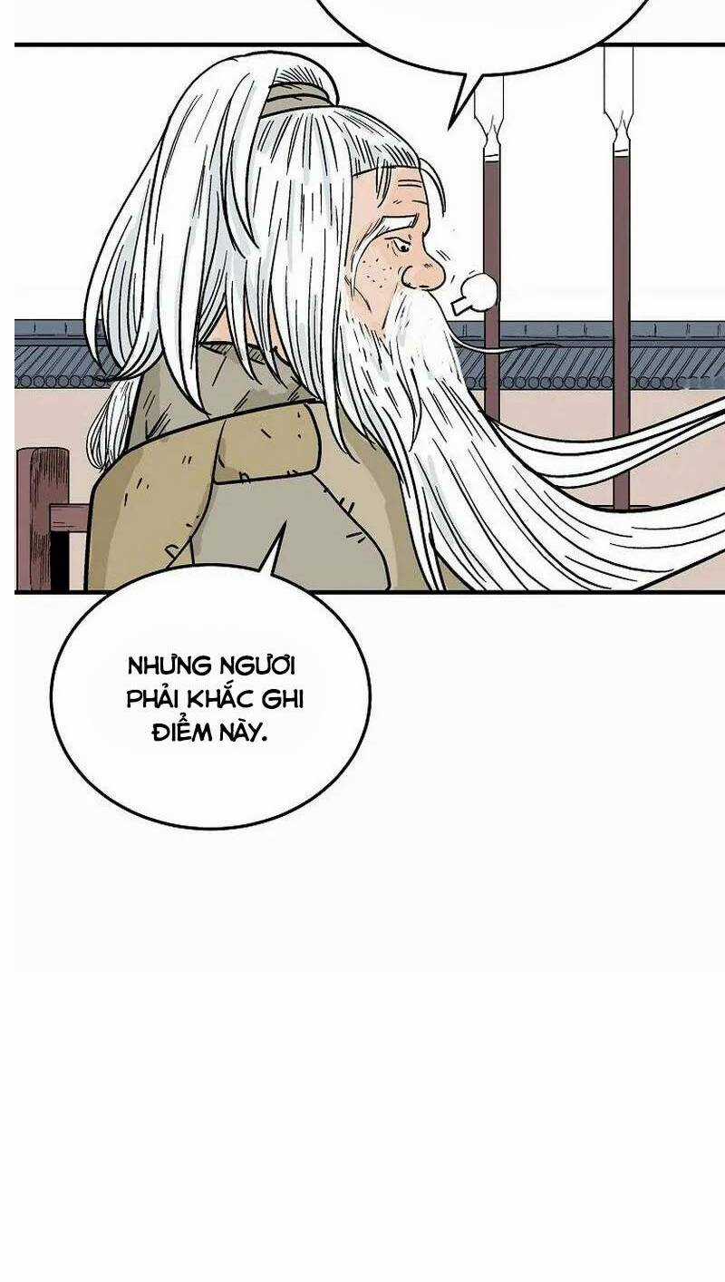 Hỏa Sơn Quyền - Chapter 125 - Trang 61