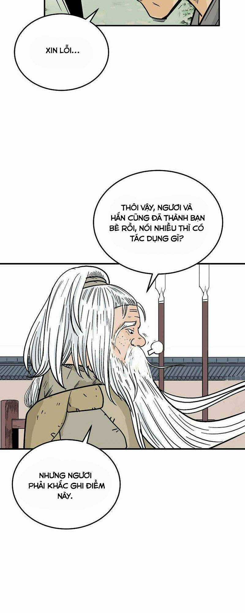 Hỏa Sơn Quyền - Chapter 126 - Trang 2