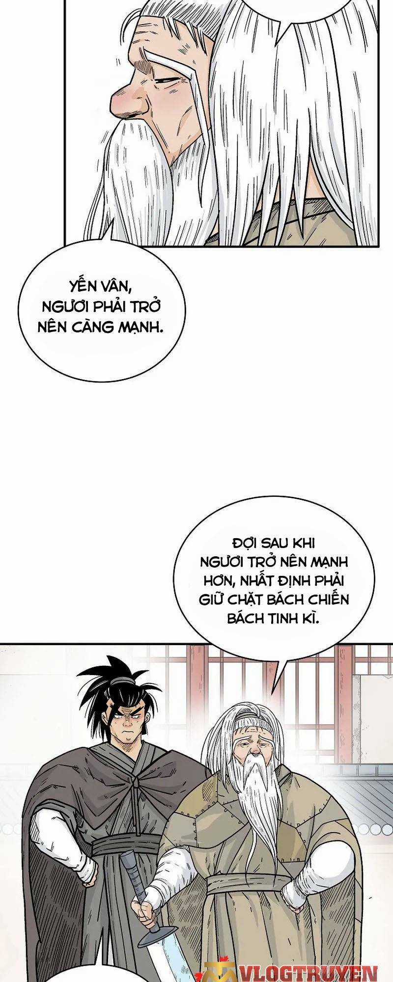 Hỏa Sơn Quyền - Chapter 126 - Trang 11