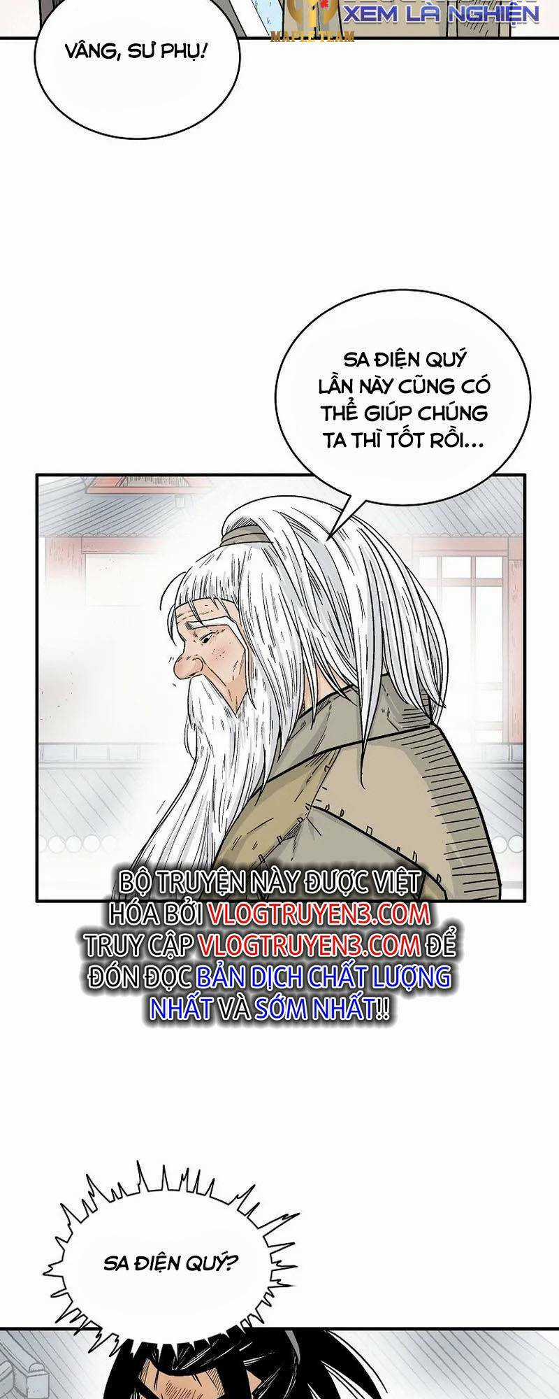 Hỏa Sơn Quyền - Chapter 126 - Trang 12