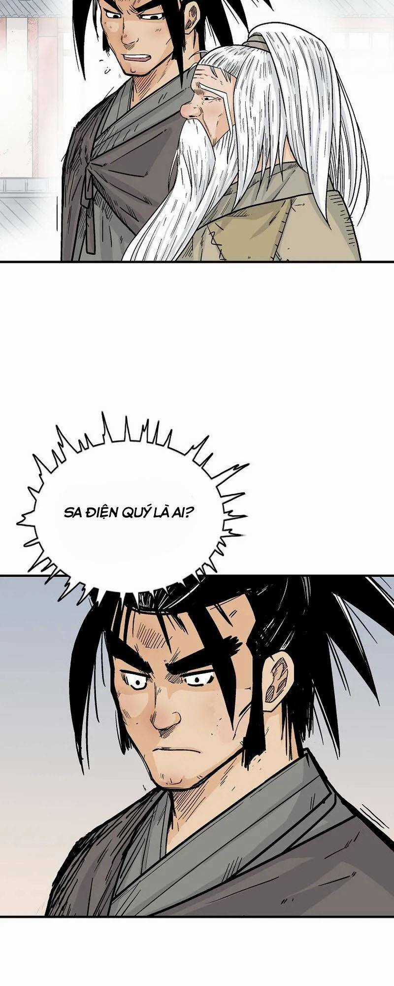 Hỏa Sơn Quyền - Chapter 126 - Trang 13
