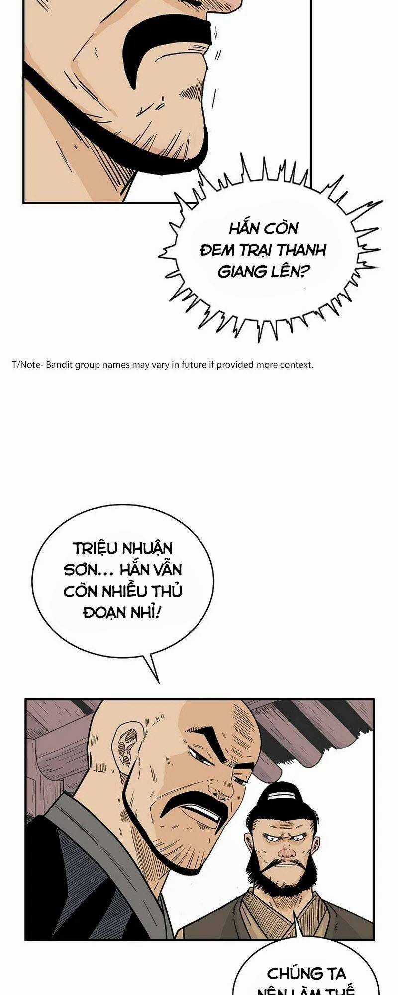 Hỏa Sơn Quyền - Chapter 126 - Trang 18