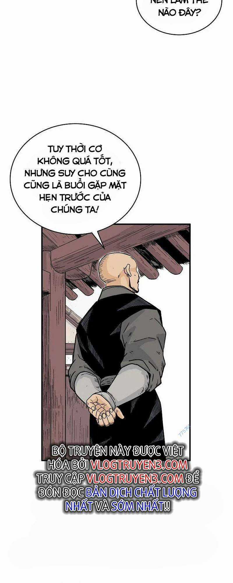 Hỏa Sơn Quyền - Chapter 126 - Trang 19