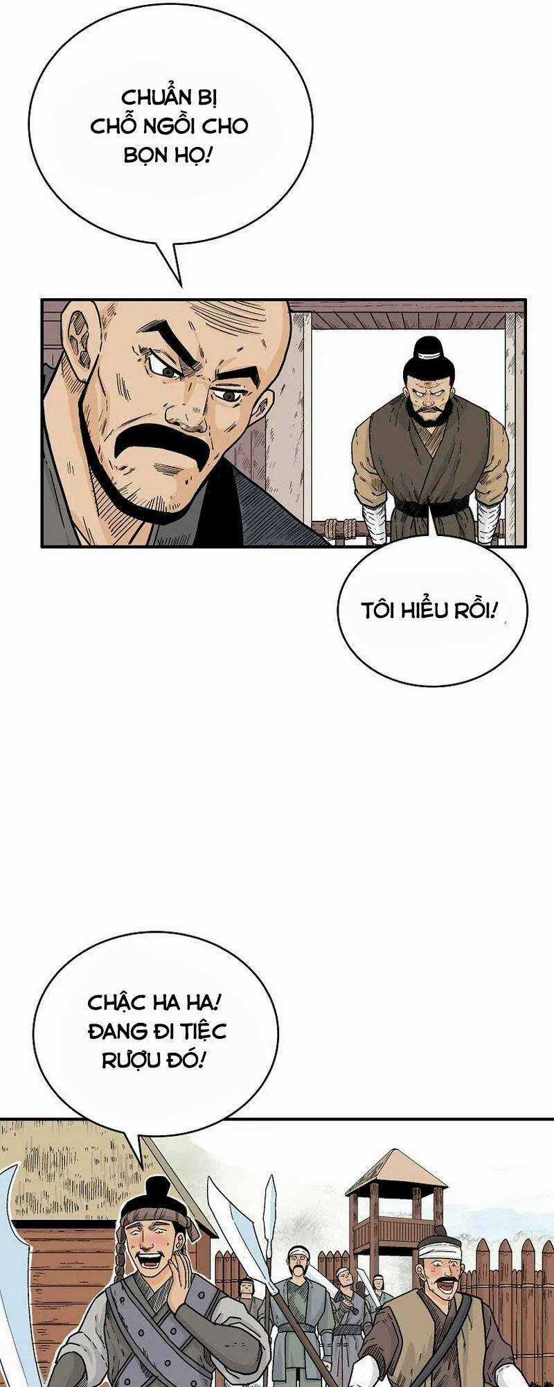 Hỏa Sơn Quyền - Chapter 126 - Trang 20