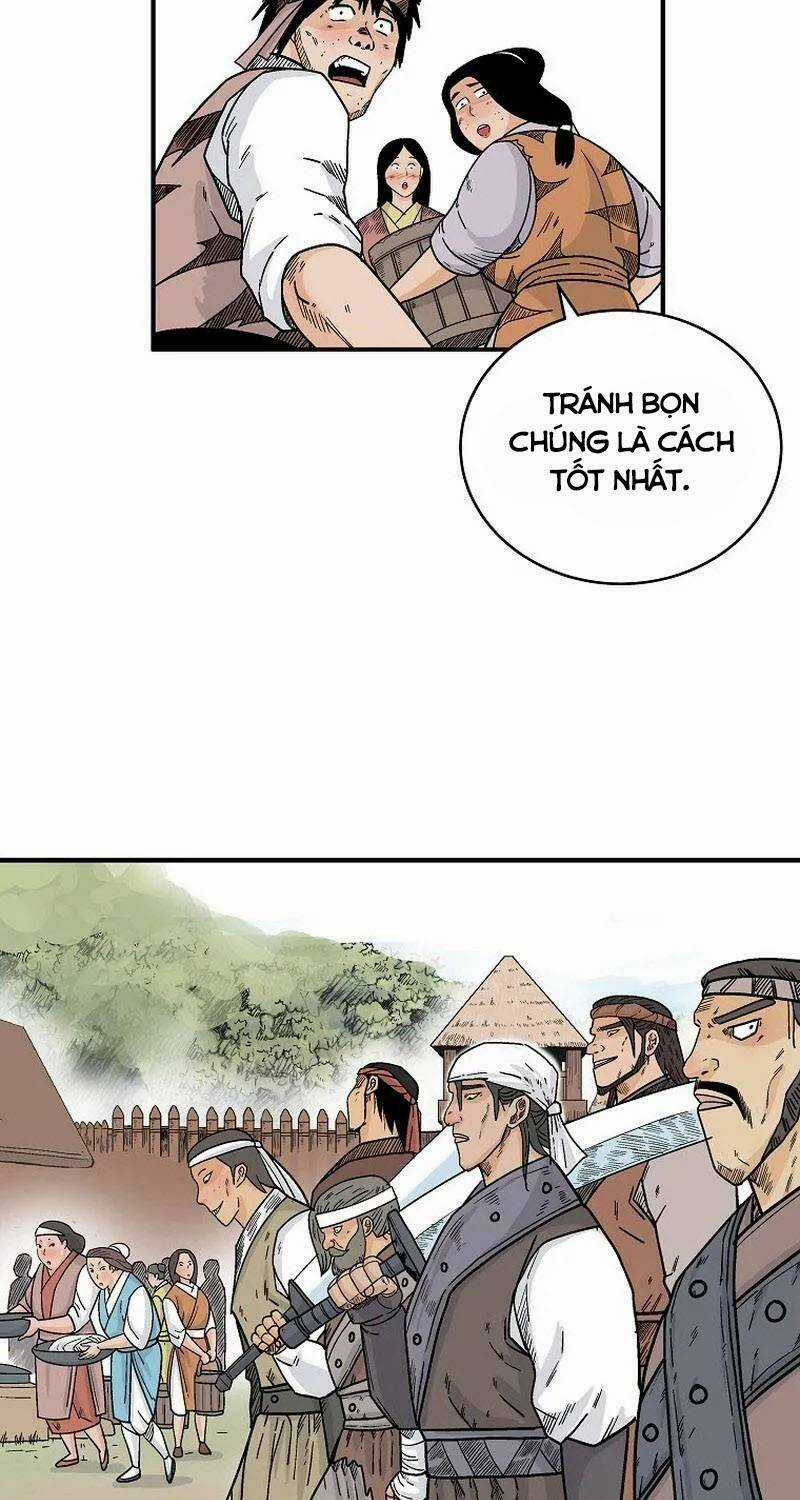 Hỏa Sơn Quyền - Chapter 126 - Trang 22