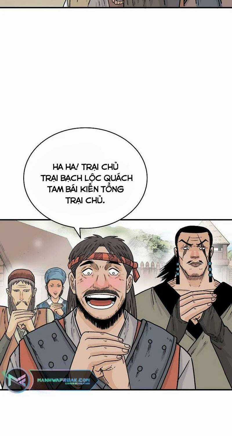 Hỏa Sơn Quyền - Chapter 126 - Trang 23