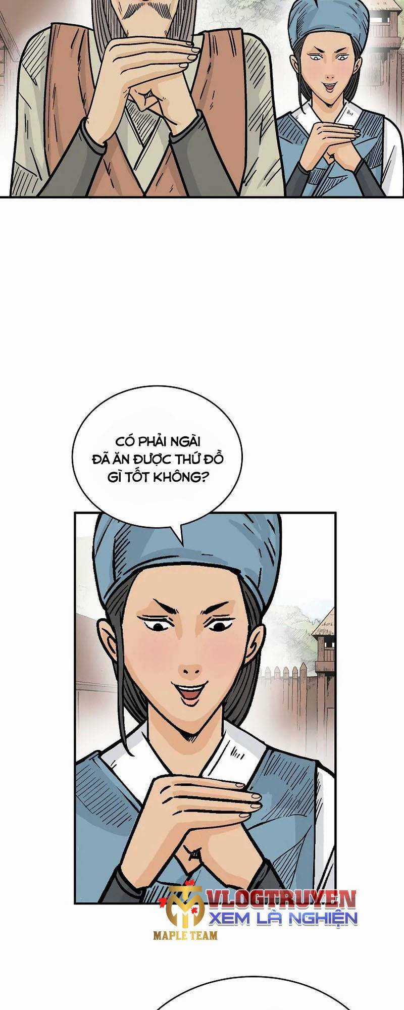 Hỏa Sơn Quyền - Chapter 126 - Trang 25