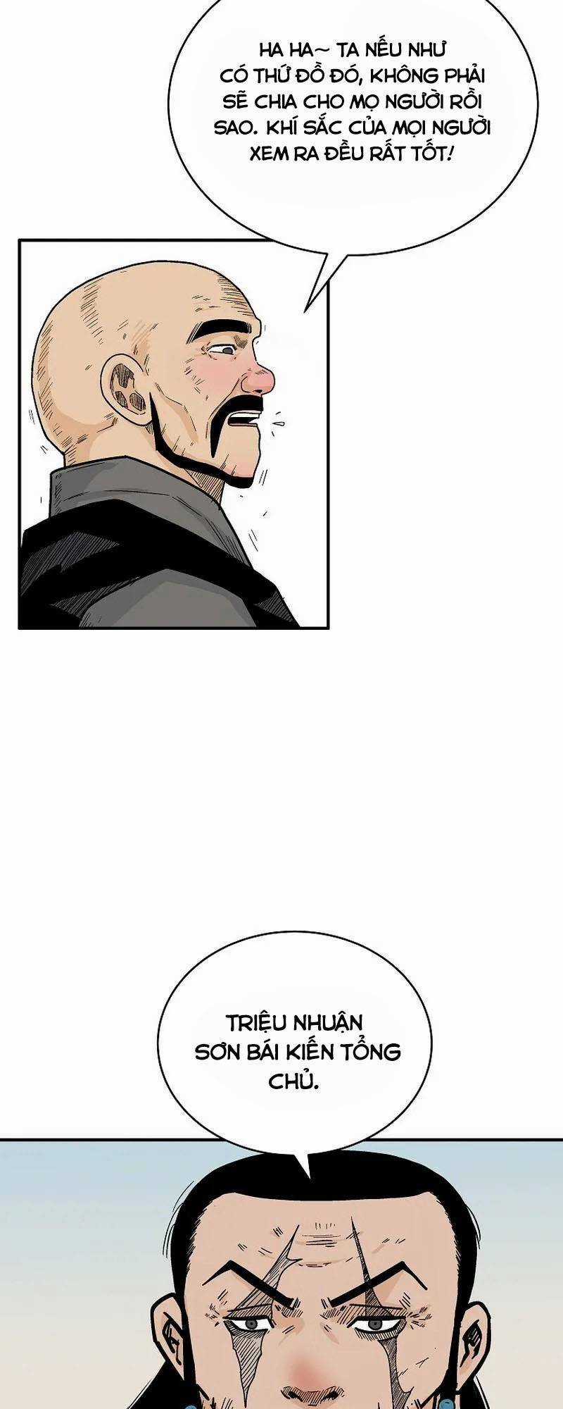 Hỏa Sơn Quyền - Chapter 126 - Trang 26