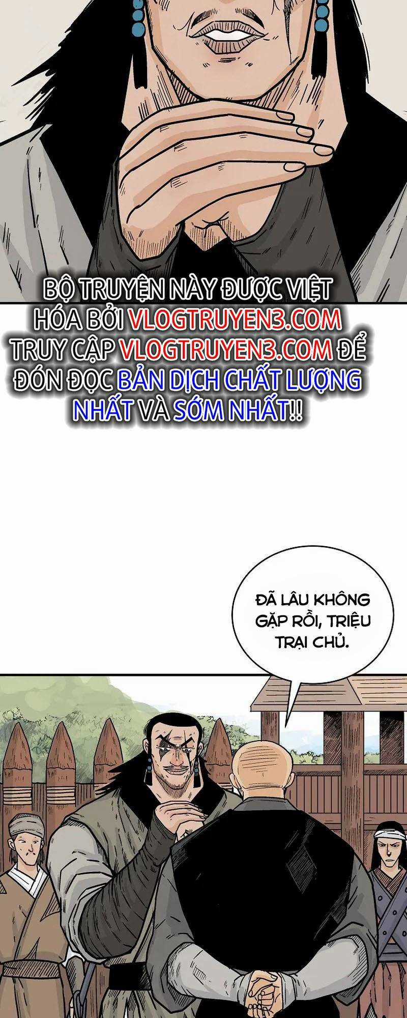 Hỏa Sơn Quyền - Chapter 126 - Trang 27