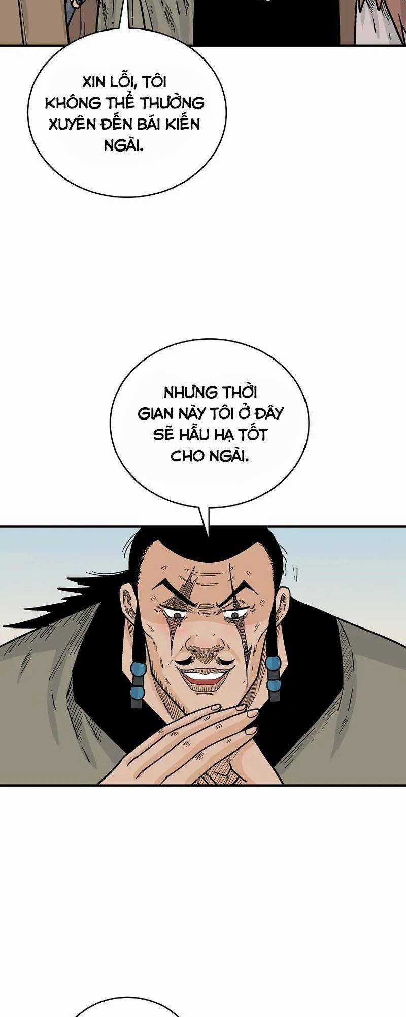 Hỏa Sơn Quyền - Chapter 126 - Trang 28