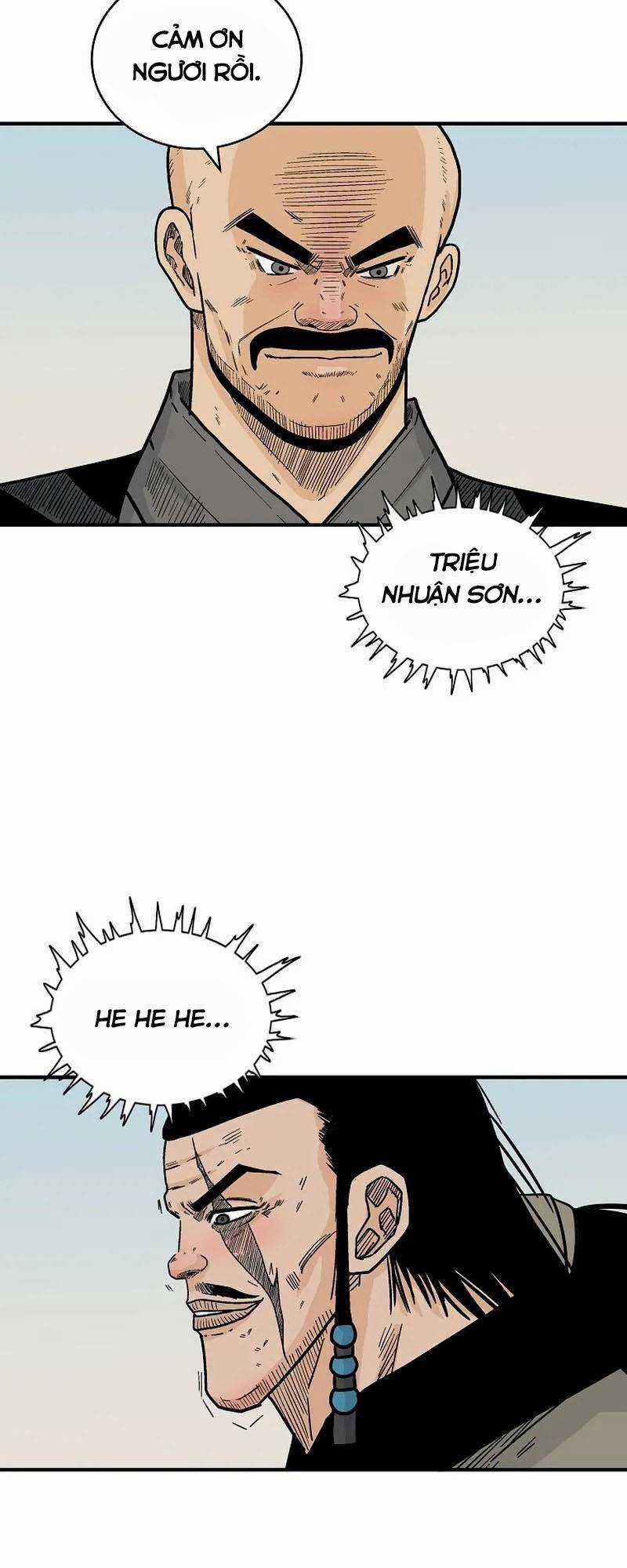 Hỏa Sơn Quyền - Chapter 126 - Trang 29