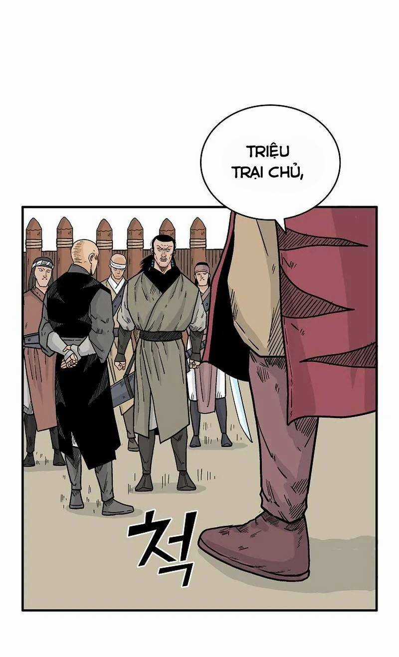 Hỏa Sơn Quyền - Chapter 126 - Trang 30