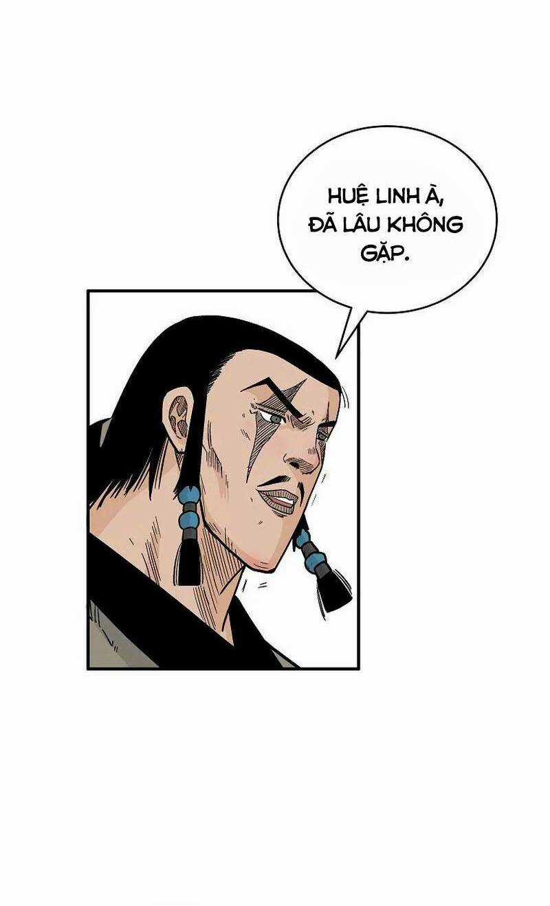 Hỏa Sơn Quyền - Chapter 126 - Trang 31