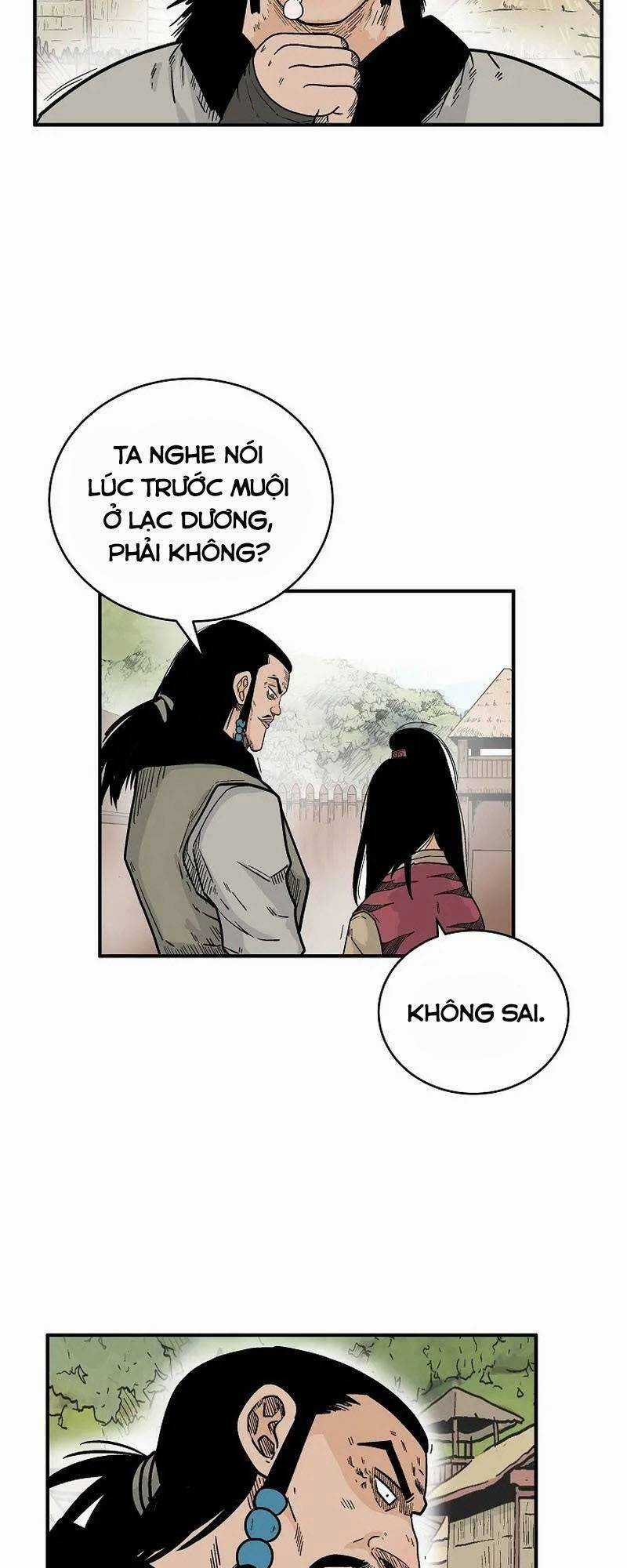 Hỏa Sơn Quyền - Chapter 126 - Trang 33