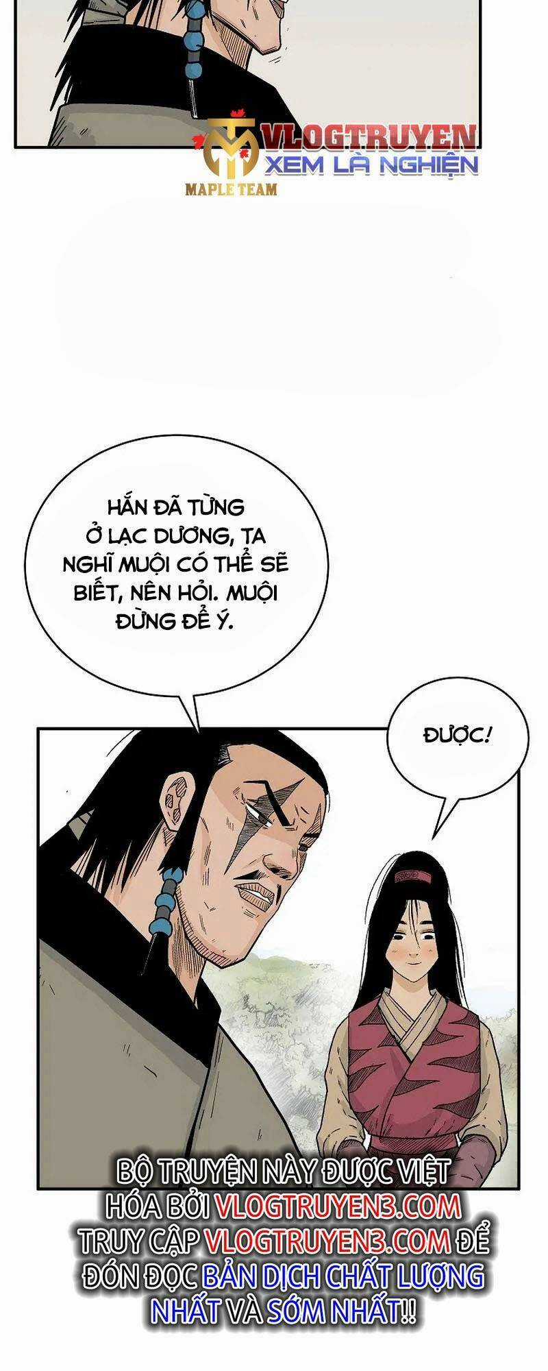 Hỏa Sơn Quyền - Chapter 126 - Trang 36