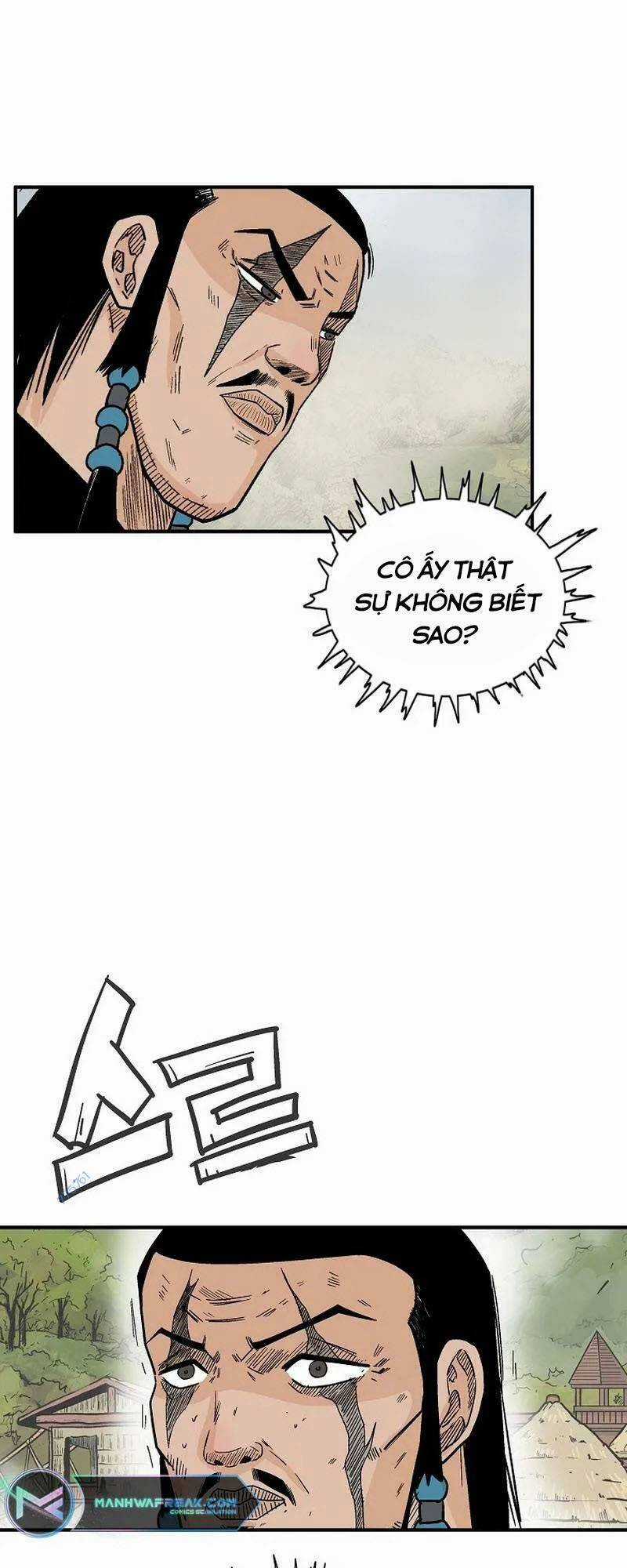 Hỏa Sơn Quyền - Chapter 126 - Trang 37