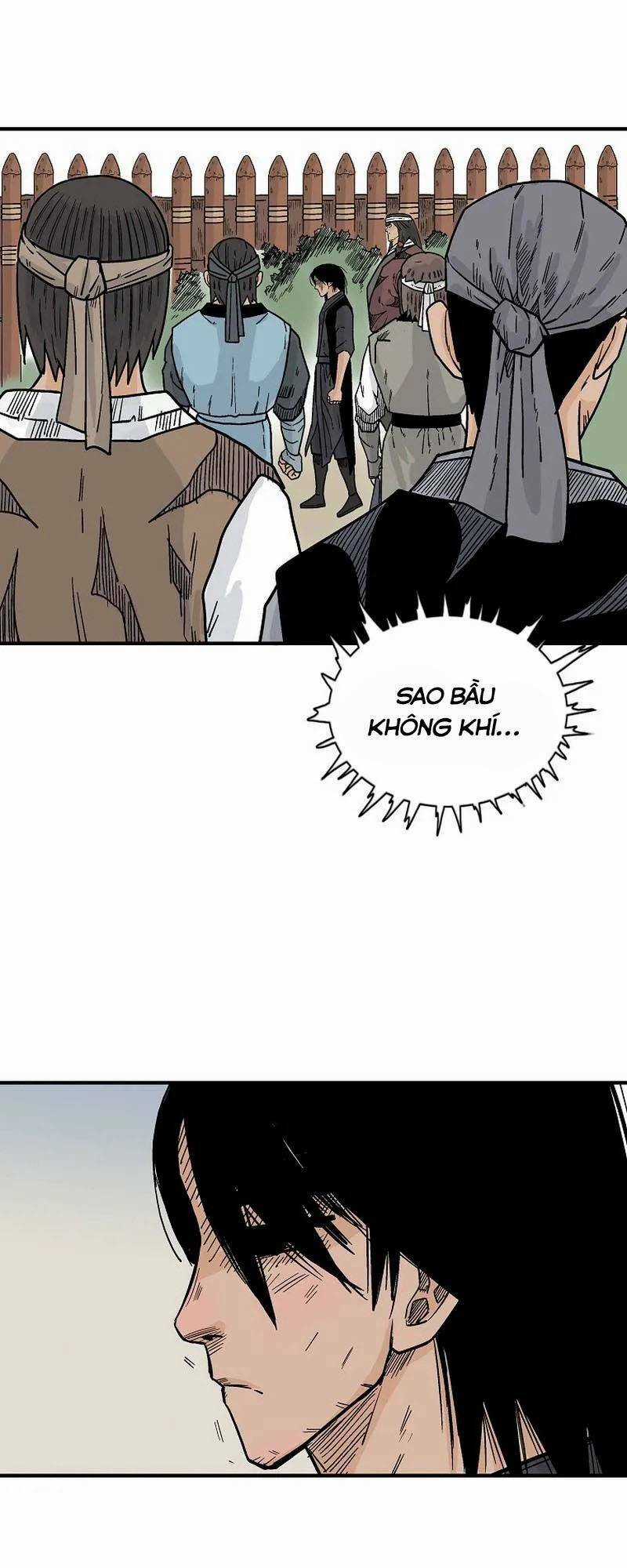 Hỏa Sơn Quyền - Chapter 126 - Trang 41