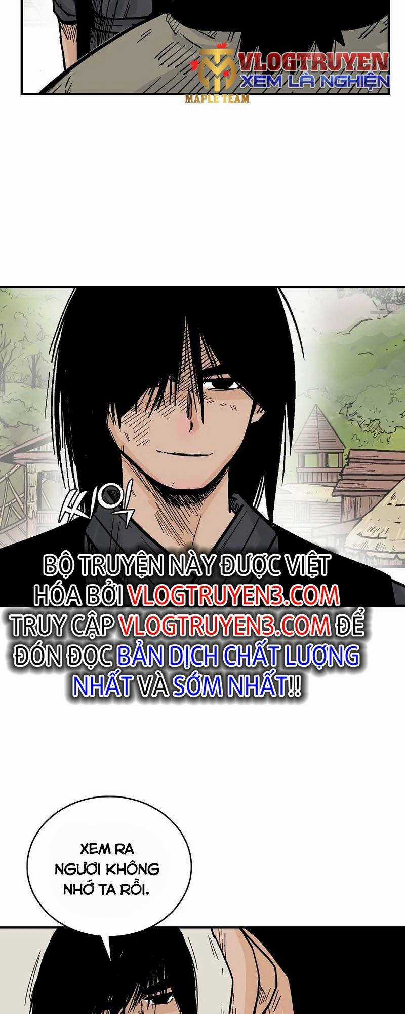 Hỏa Sơn Quyền - Chapter 126 - Trang 43