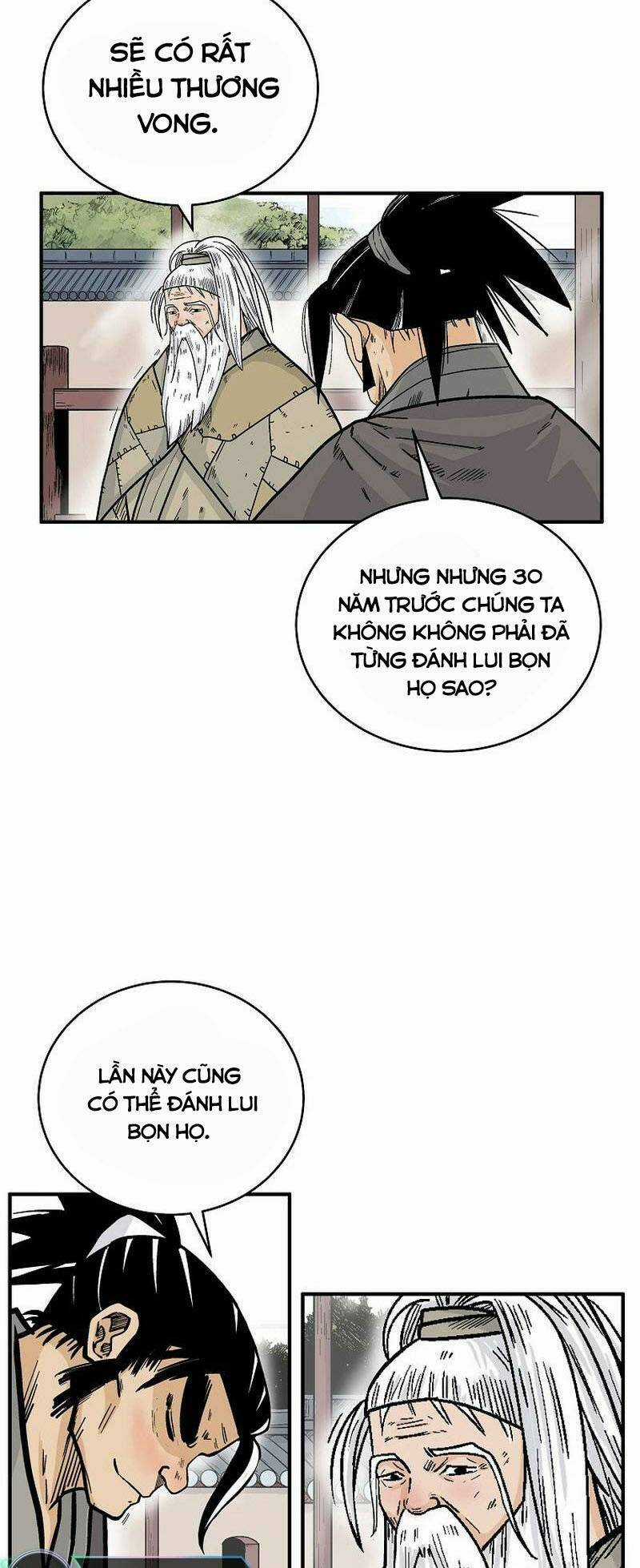 Hỏa Sơn Quyền - Chapter 126 - Trang 6