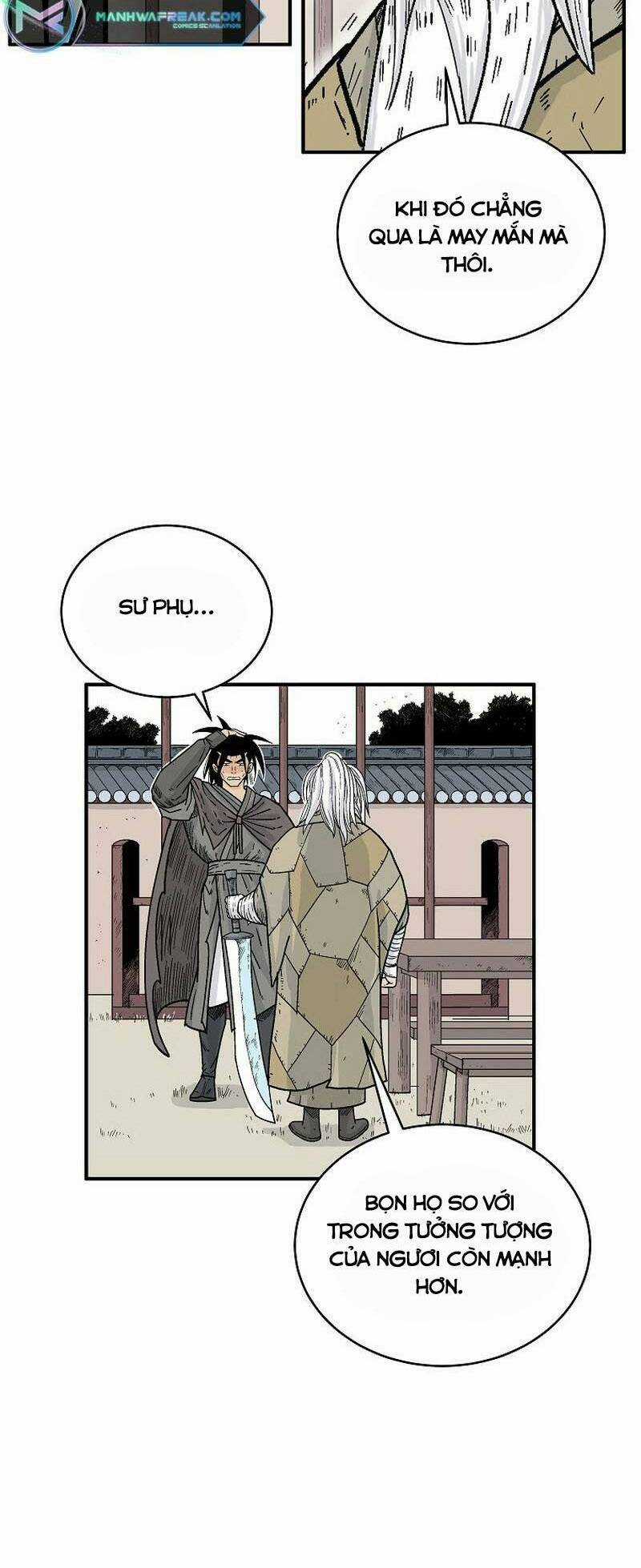 Hỏa Sơn Quyền - Chapter 126 - Trang 7