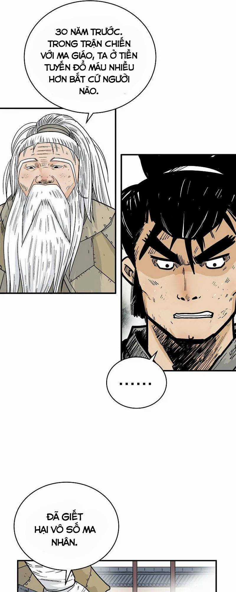 Hỏa Sơn Quyền - Chapter 126 - Trang 8