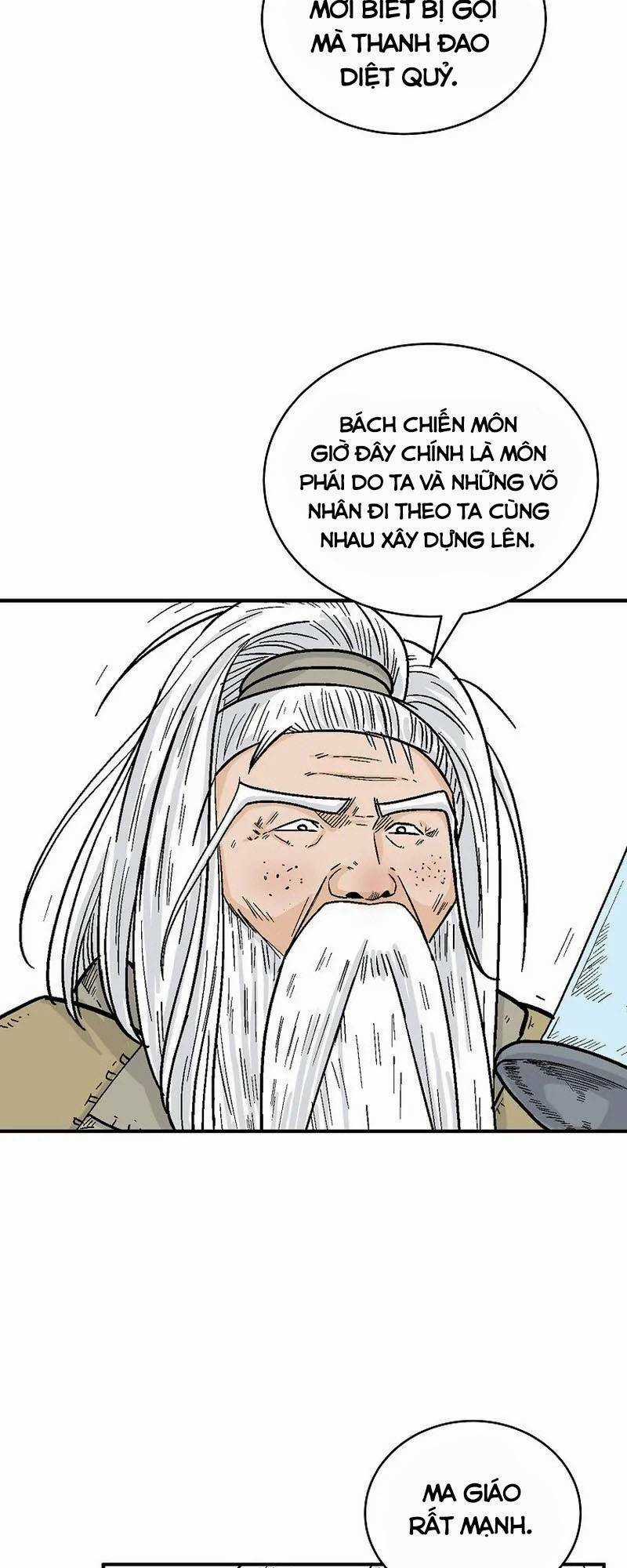 Hỏa Sơn Quyền - Chapter 126 - Trang 10