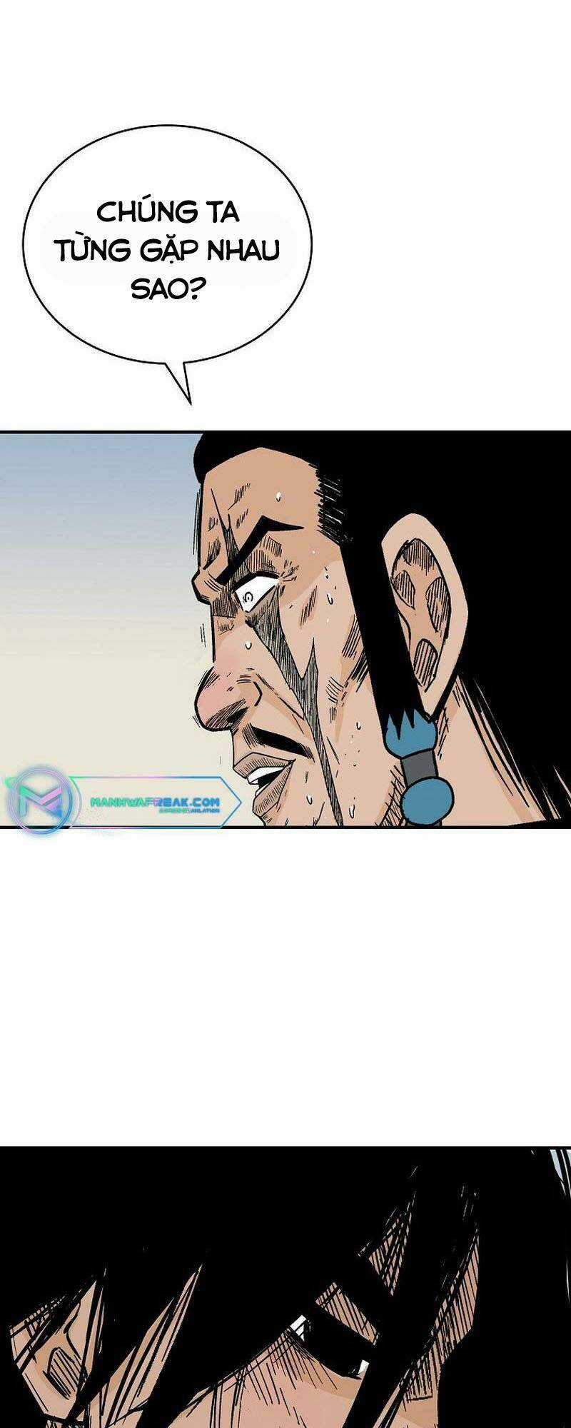 Hỏa Sơn Quyền - Chapter 127 - Trang 1