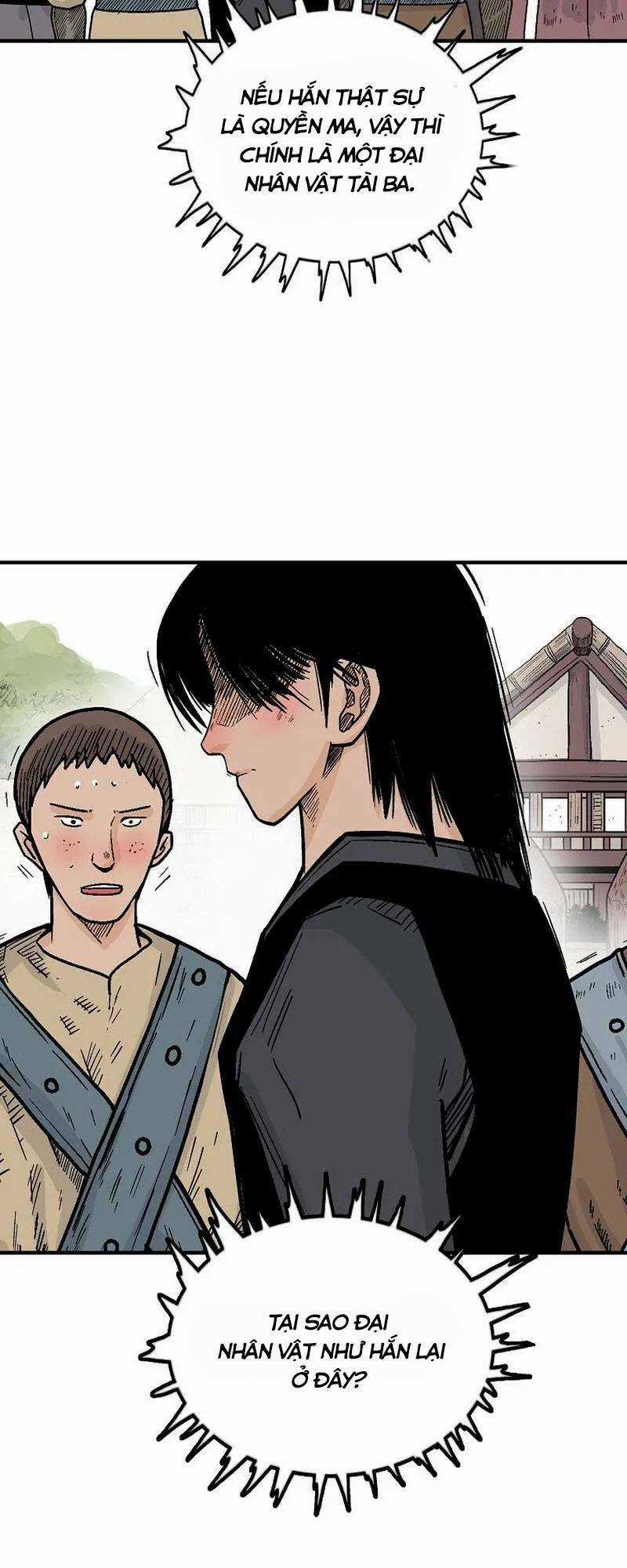 Hỏa Sơn Quyền - Chapter 127 - Trang 11