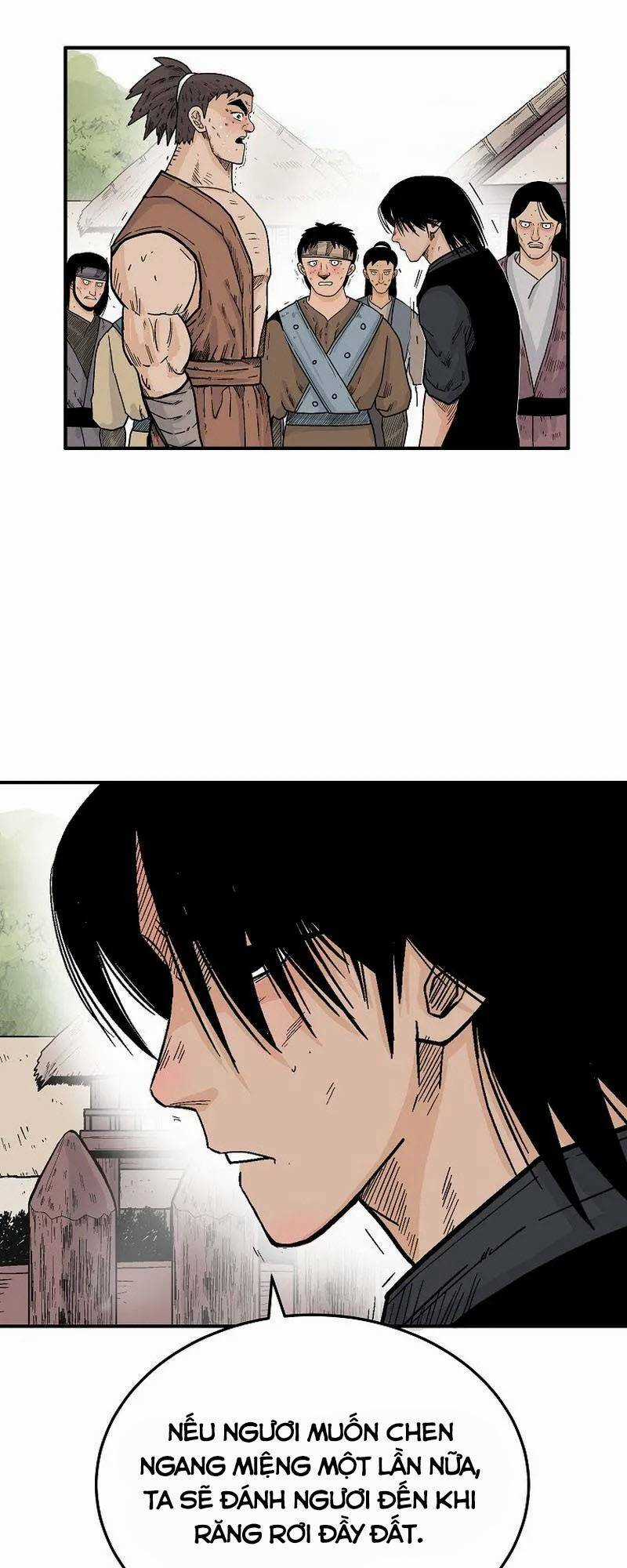 Hỏa Sơn Quyền - Chapter 127 - Trang 13