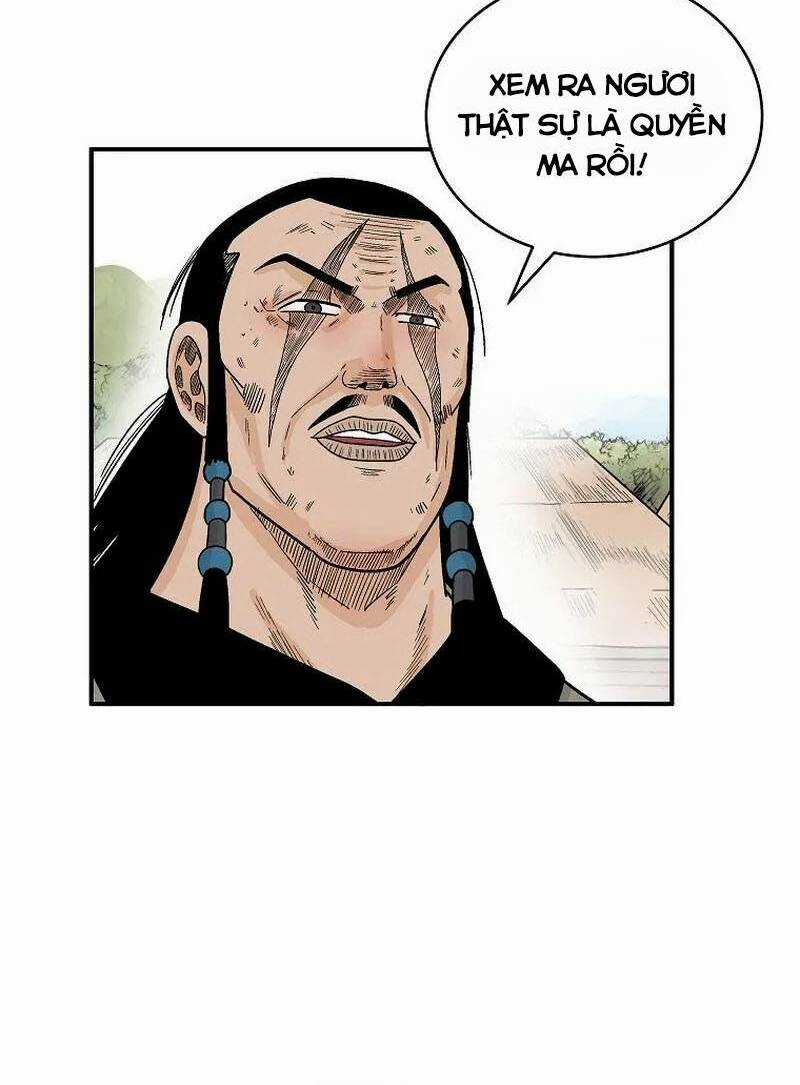 Hỏa Sơn Quyền - Chapter 127 - Trang 16