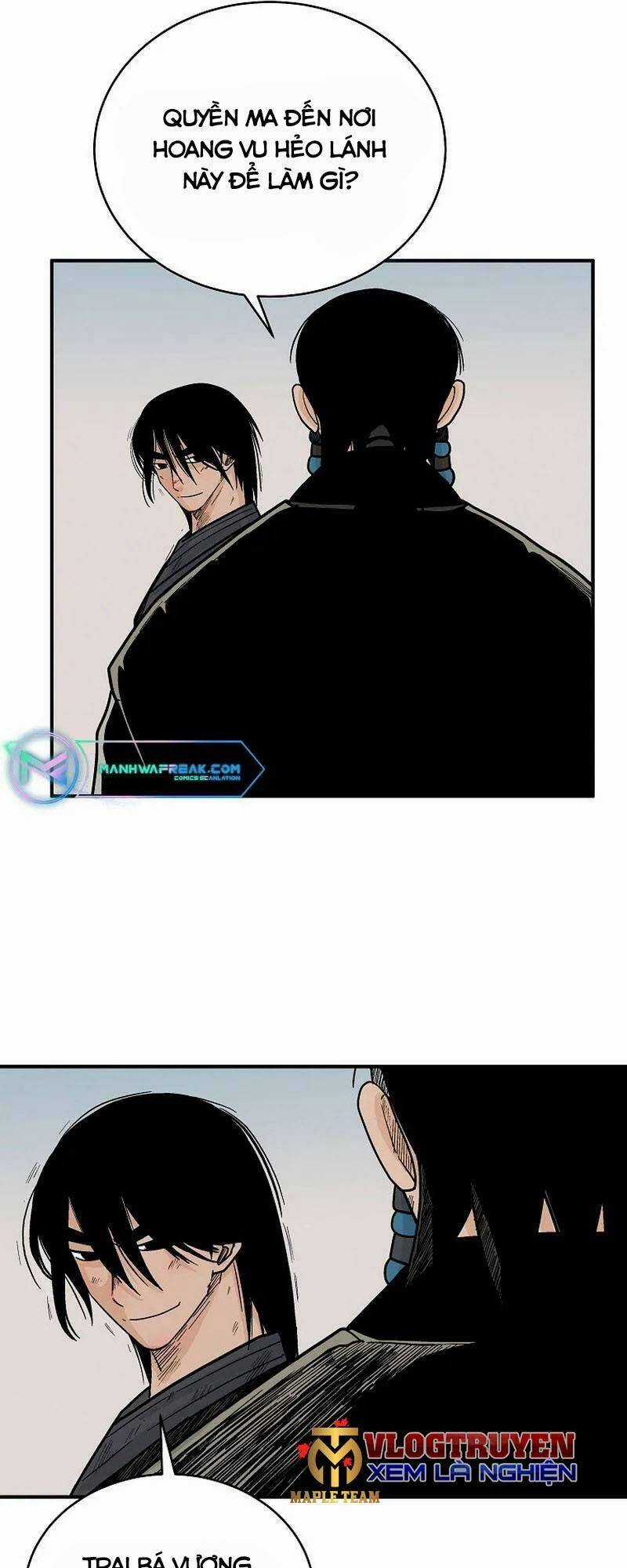 Hỏa Sơn Quyền - Chapter 127 - Trang 17